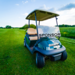 Image of Golf Cart Sponsor