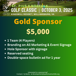 Image of Gold Sponsorship