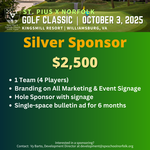 Image of Silver Sponsorship