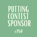 Image of Putting Contest Sponsor