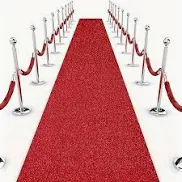 Rick Asper Honor Flight Memorial Golf Tournament - Default Image of Red Carpet Pop-up Banner