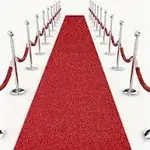 Image of Red Carpet Pop-up Banner