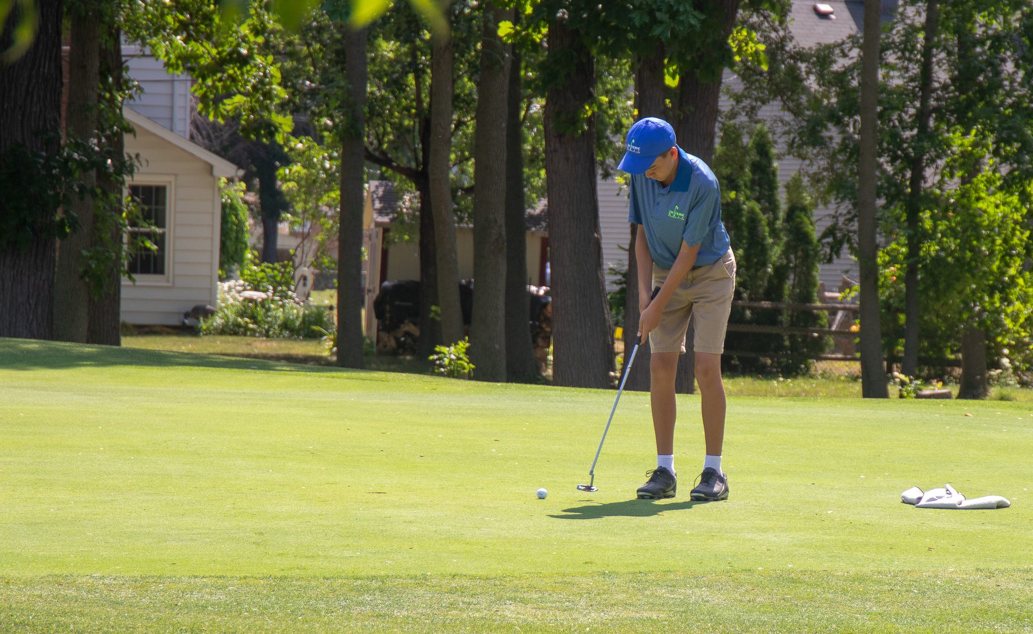 Jim Horne Golf Foundation - 4th Annual Scholarship Golf Tournament - Default Image of Donate