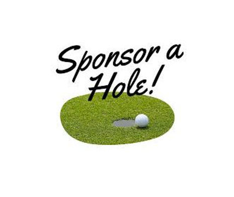 Cure for Caelan Golf Tournament - Default Image of Hole Sponsor