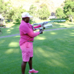 Image of Hole 10 - Air Cannon Tee Shot