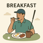 Image of Breakfast Sponsor- $2500 + ticket and marquis banner recognition