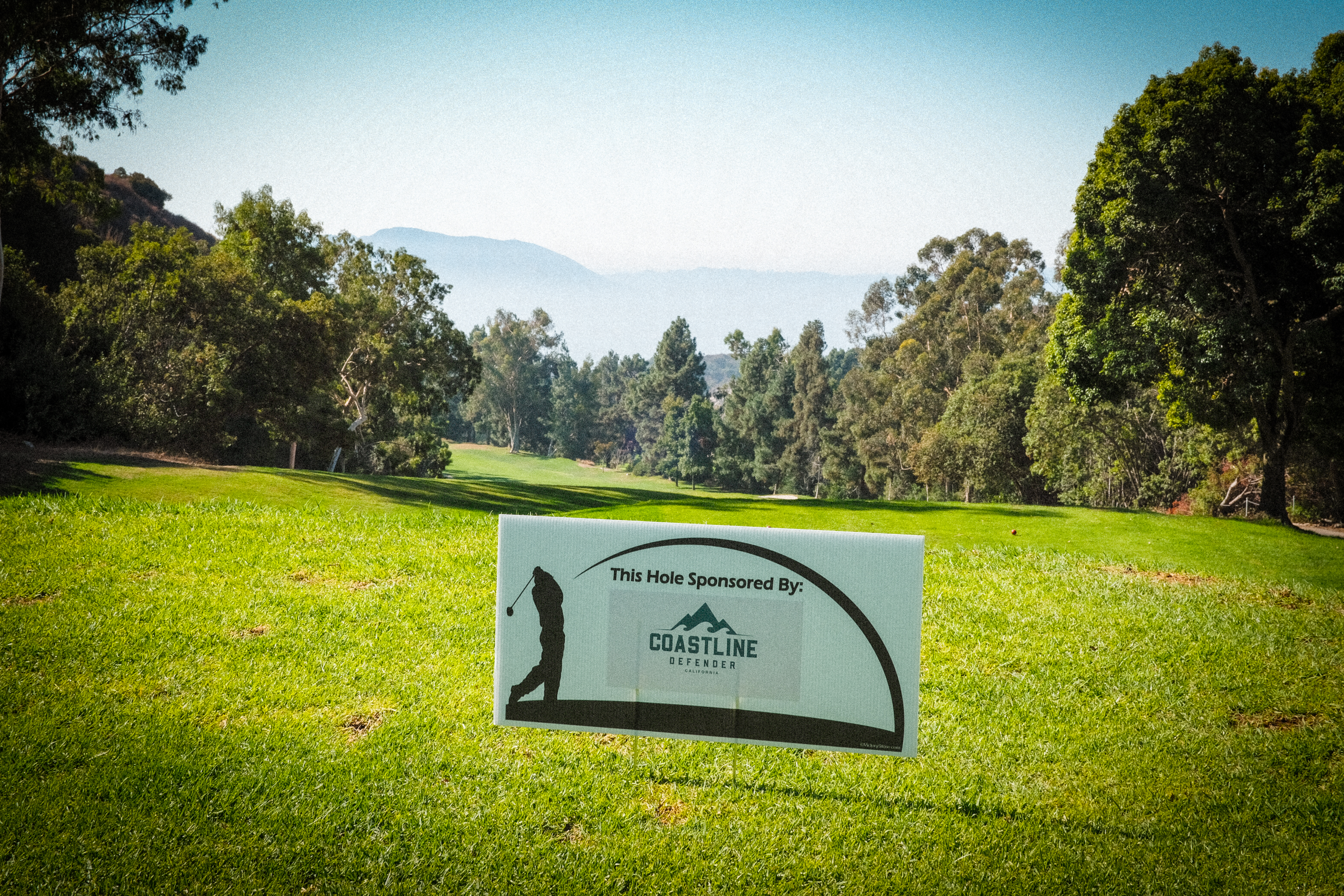 Image of Hole 13 - Long Drive Competition