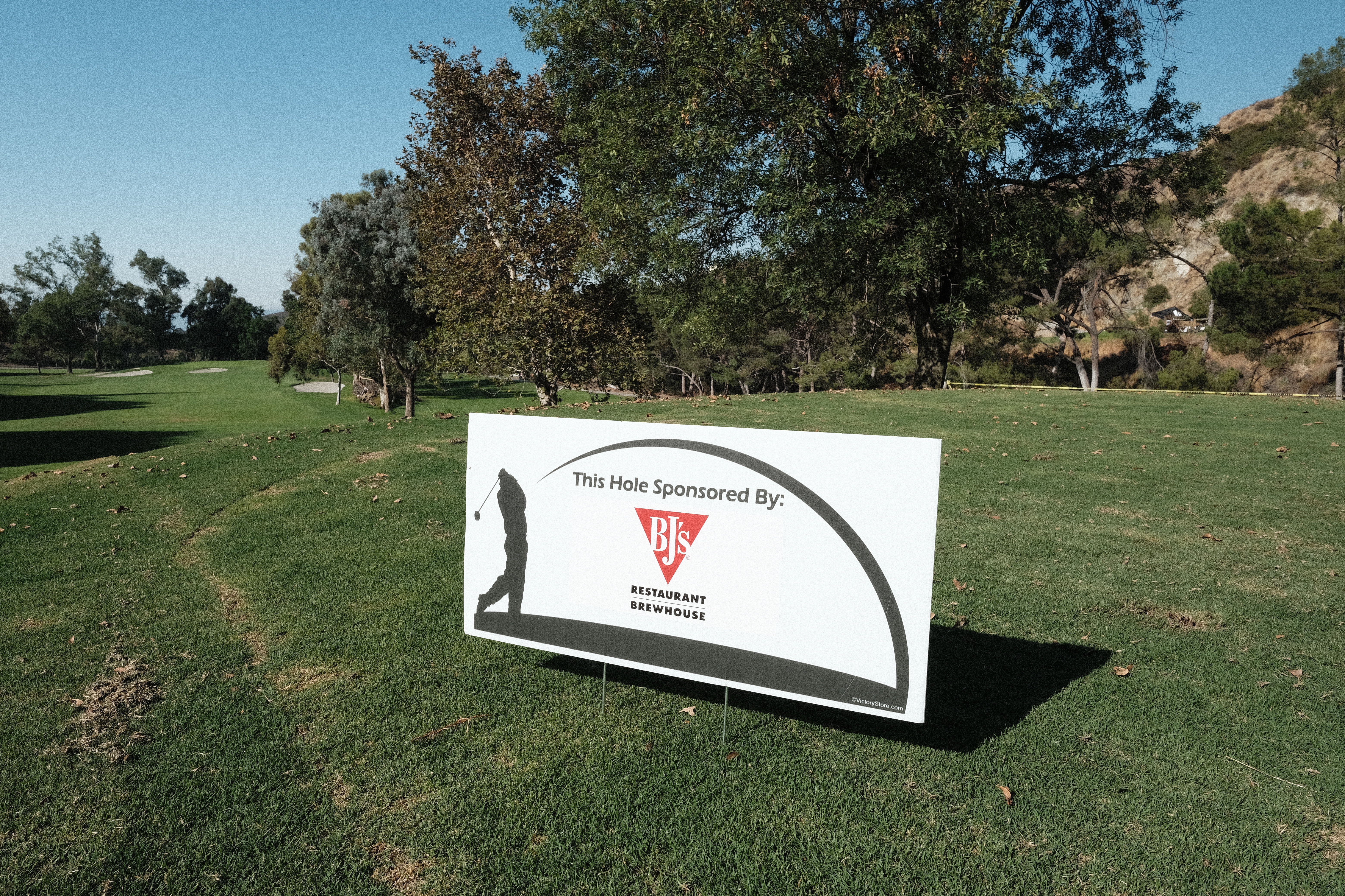 Image of Hole 16 - Driveable Par 4