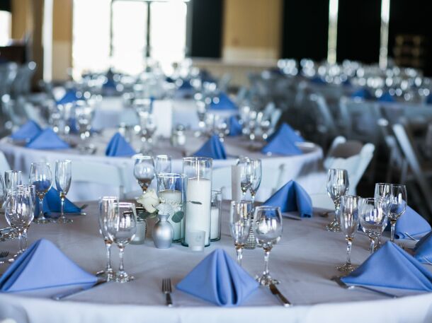 KL Classic Golf Tournament 2025 - Default Image of RECEPTION TITLE SPONSOR (LUNCH)*EXCLUSIVE*