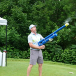 Image of PAR 5 AIR CANNON SPONSOR *EXCLUSIVE*