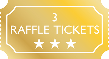 19th Annual Lady Bamford Center Golf Tournament - Default Image of (3) RAFFLE TICKETS