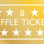 Image of (8) RAFFLE TICKETS