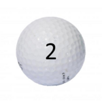 Image of Golf Ball #2