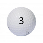 Image of Golf Ball #3