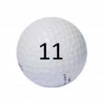 Image of Golf Ball #11