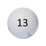 Image of Golf Ball #13