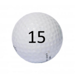 Image of Golf Ball #15
