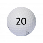 Image of Golf Ball #20