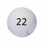 Image of Golf Ball #22