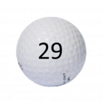 Image of Golf Ball #29