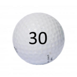 Image of Golf Ball #30