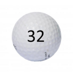 Image of Golf Ball #32