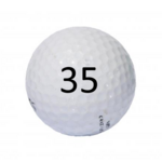 Image of Golf Ball #35
