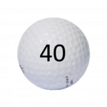 Image of Golf Ball #40