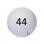Image of Golf Ball #44