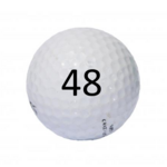 Image of Golf Ball #48