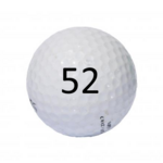 Image of Golf Ball #52