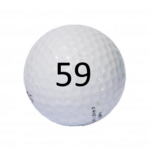 Image of Golf Ball #59