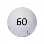 Image of Golf Ball #60