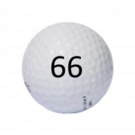Image of Golf Ball #66