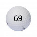 Image of Golf Ball #69