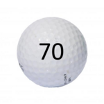 Image of Golf Ball #70