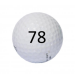 Image of Golf Ball #78