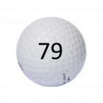 Image of Golf Ball #79