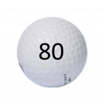 Image of Golf Ball #80
