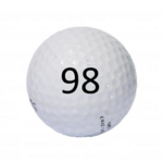 Image of Golf Ball #98