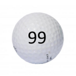 Image of Golf Ball #99