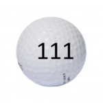 Image of Golf Ball #111