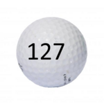Image of Golf Ball #127
