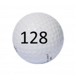 Image of Golf Ball #128