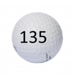 Image of Golf Ball #135
