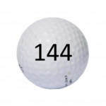 Image of Golf Ball #144