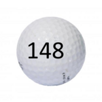 Image of Golf Ball #148