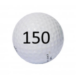 Image of Golf Ball #150