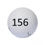 Image of Golf Ball #156