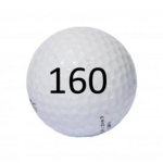 Image of Golf Ball #160